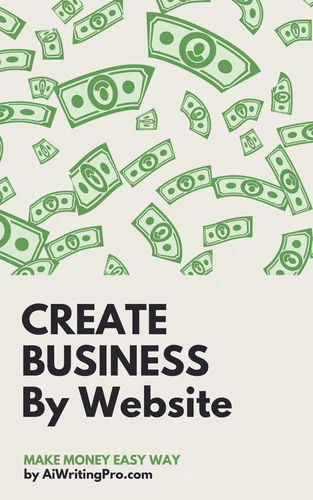 create business by website